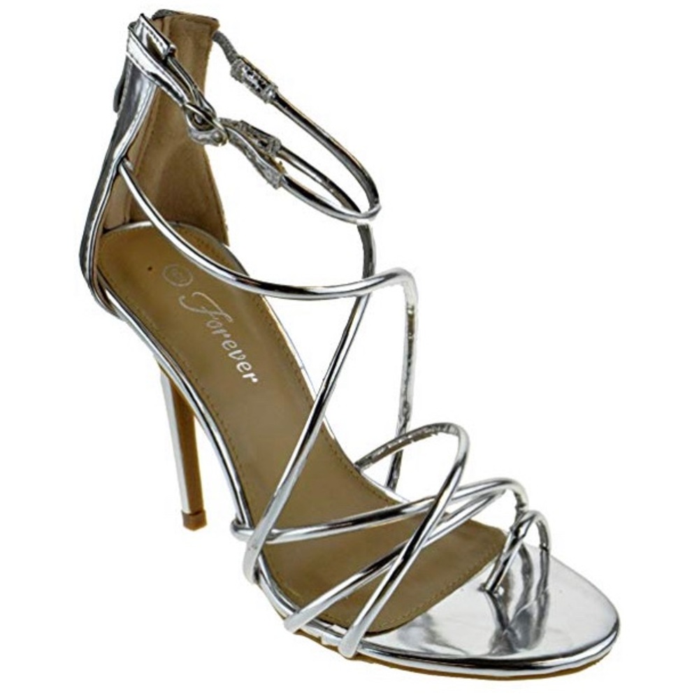 Gladiator Heels - Picture 2 of 3